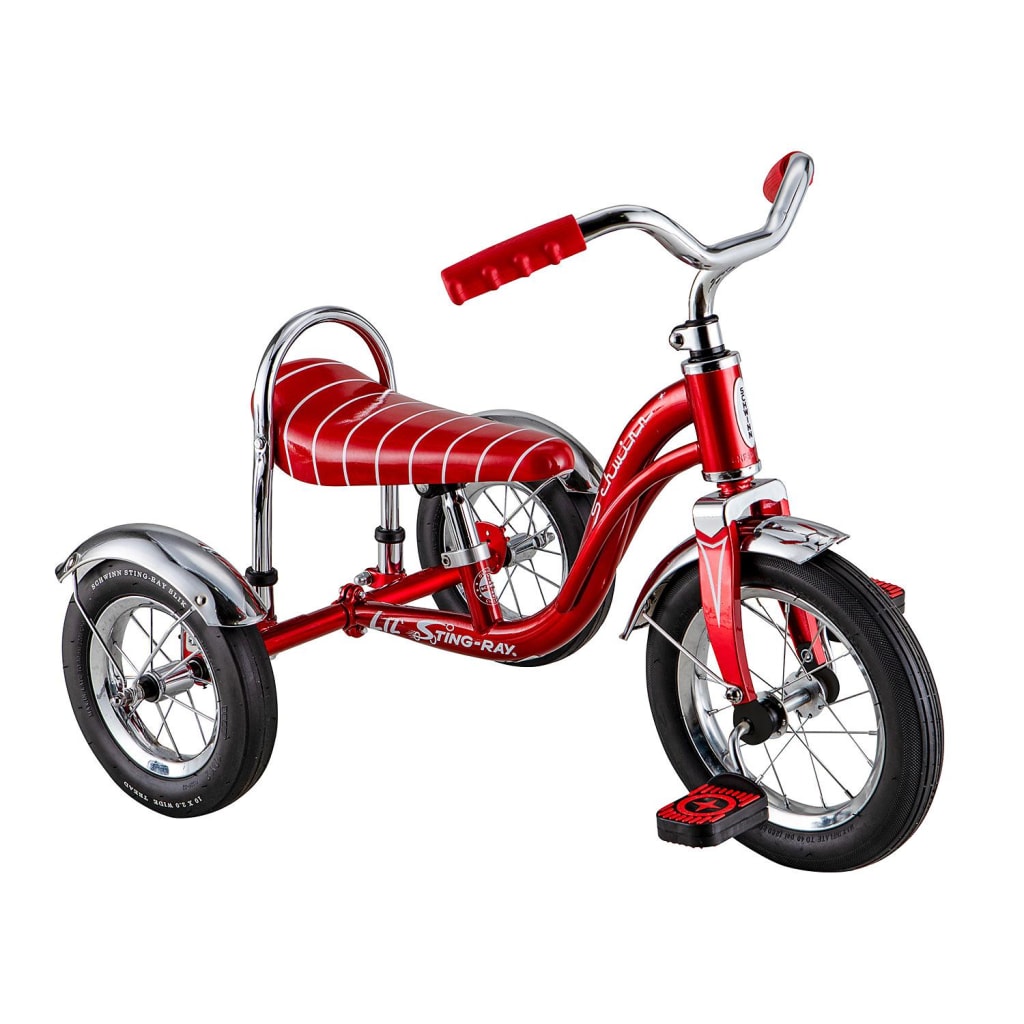 Schwinn Lil Sting Ray Tricycle for 71 in cart S6609