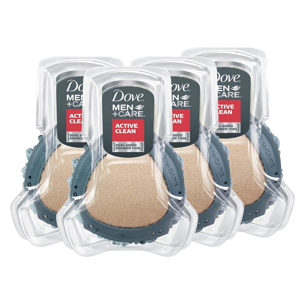 Dove Men 14-Count Bar Soap $11 Shipped at