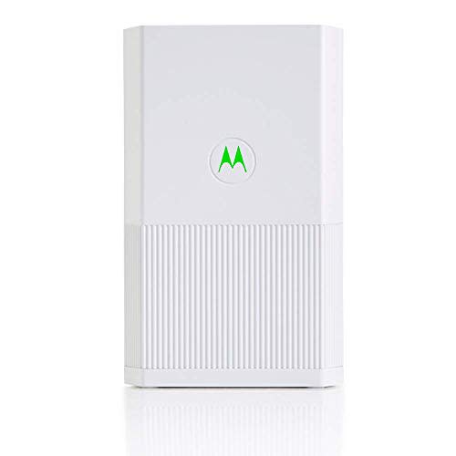 MOTOROLA Whole Home Mesh WiFi System, AC2200 Tri-Band Mesh WiFi 3
