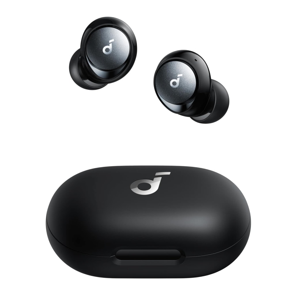 Soundcore by Anker Space A40 Noise Cancelling Wireless Earbuds