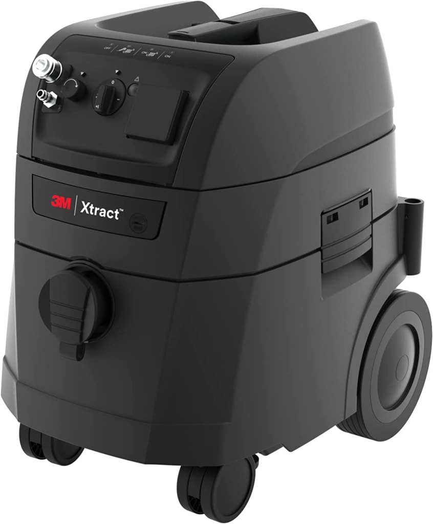 3M Xtract Portable Dust Extractor for 750 64256