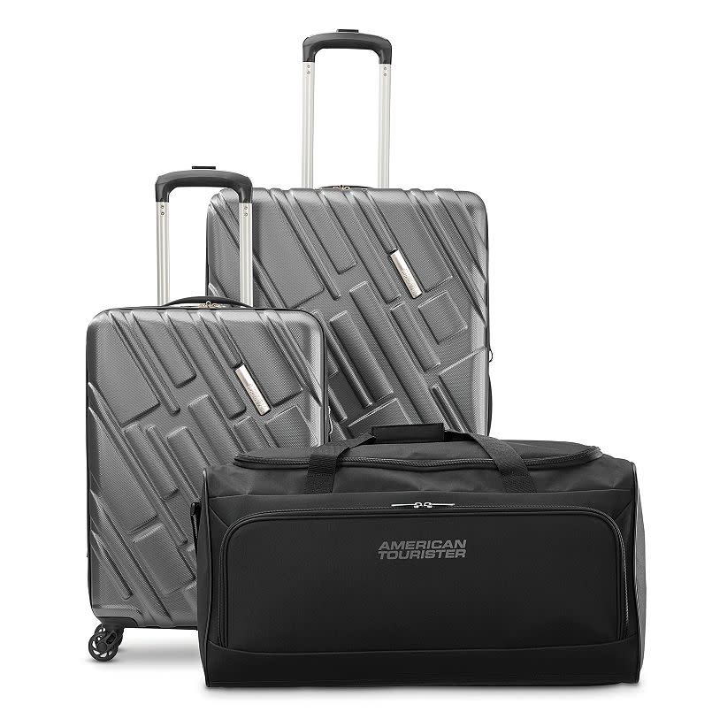 Kohl's Luggage Sale Up to 40 off + extra 20 off + 10 off 25