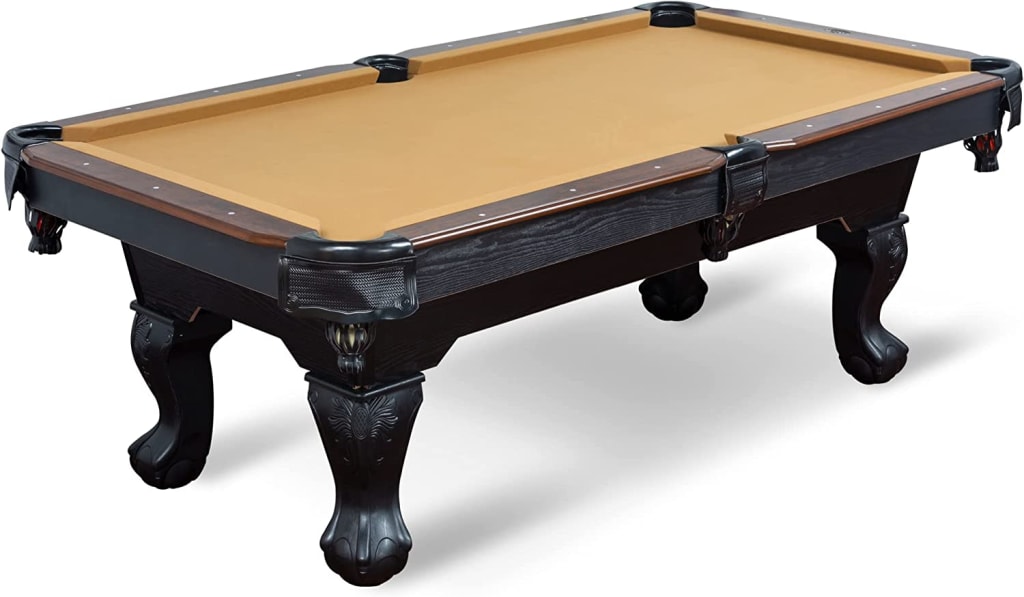 EastPoint Sports 87" Masterton Billiard Table for 450 1132766AA001D