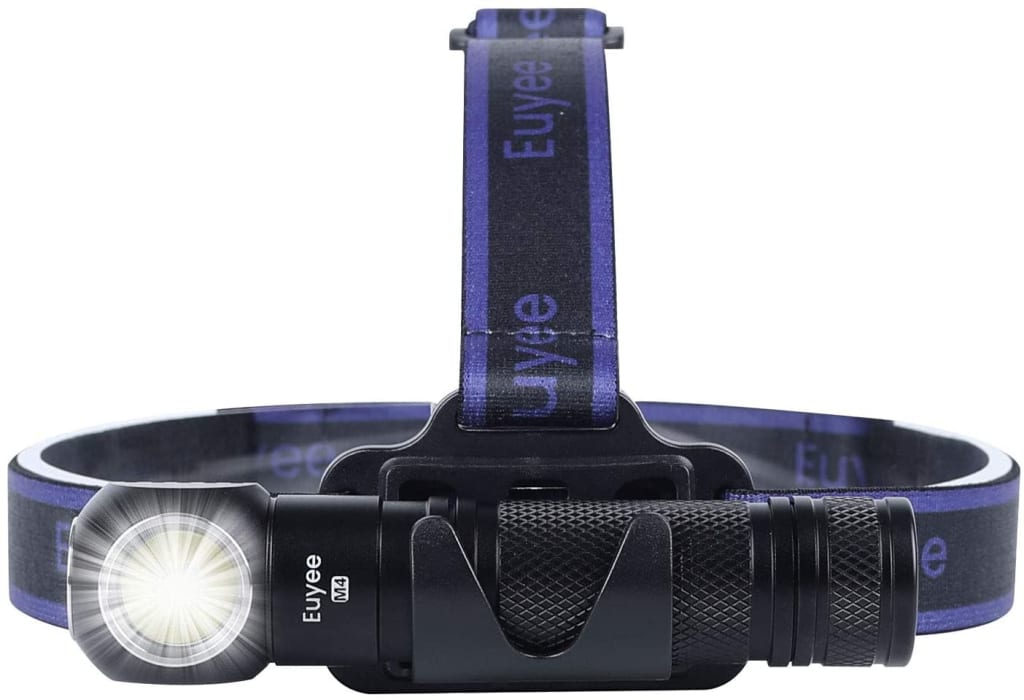 euyee m4 flashlight