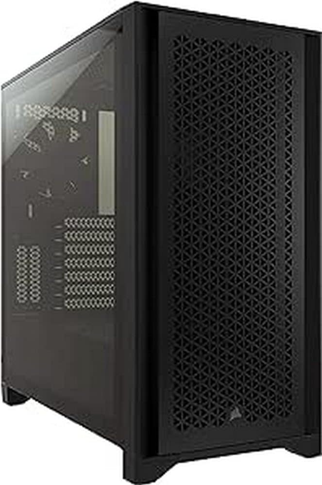 Corsair 4000D Airflow Tempered Glass Mid-Tower ATX PC Case