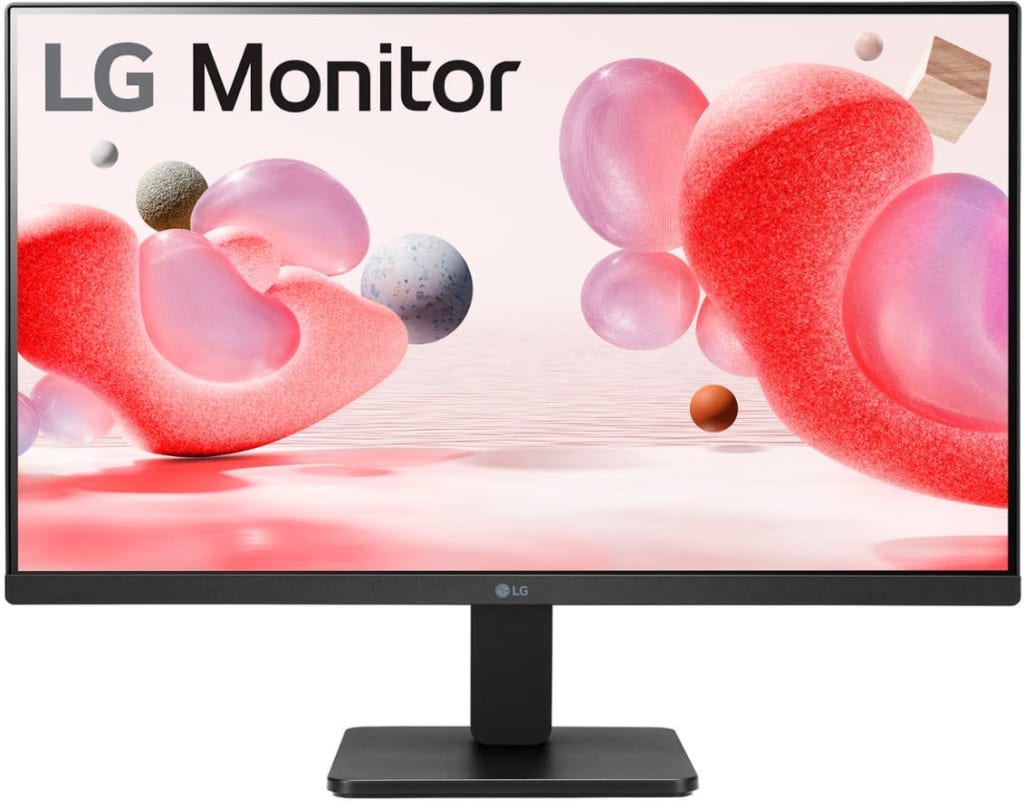 This Black Friday gaming monitor deal takes $220 off one of our favorite LG  OLED displays