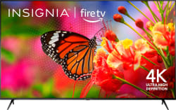 Insignia 75" Class F50 Series LED 4K UHD Smart Fire TV
