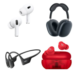 Best Buy Outlet Event Headphones