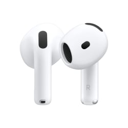 Apple AirPods 4 w/ Active Noise Cancellation