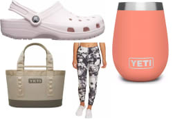 Dick's Sporting Goods Mother's Day Sale