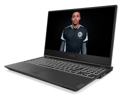 Lenovo Coffee Lake 6-Core 15.6" Gaming Laptop w/ 6GB GPU