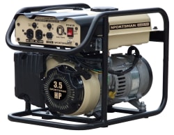 Sportsman Sandstorm 1,400W Portable Gasoline Generator