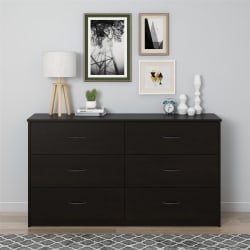Mainstays 6-Drawer Dresser