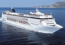 MSC 3- and 4-Night Caribbean and Bahamas Cruises