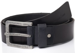 Hammer Anvil Men's Full Grain Leather Belt
