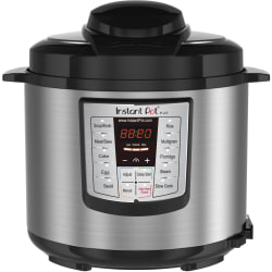 Instant Pot 6-Qt. 6-in-1 Programmable Pressure Cooker