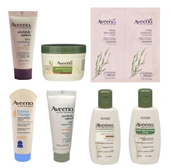 Aveeno Sample Box with $7.99 Amazon Credit