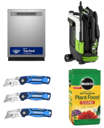 Lowe's Labor Day Doorbusters