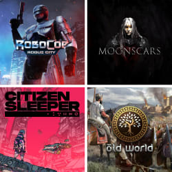 Green Man Gaming One Special Day 8-Game Bundle