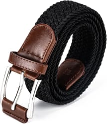 Men's Woven Belt