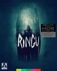 Ringu 4K UHD Blu-Ray