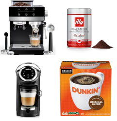 Coffee Flash Deals at Walmart