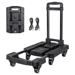 Foukus 880-lbs. Extendable Folding Hand Truck