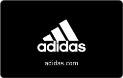 $15 adidas Gift Card