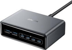 Anker Prime 200W 6-Port GaN Charging Station