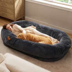 Bedsure Human Dog Bed