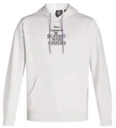 Disney Men's The Nightmare Before Christmas Logo Graphic Hoodie