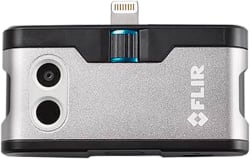 FLIR One Gen 3 Thermal Imaging Camera for iOS or Android