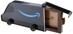 Amazon.com Gift Card in a Limited-Ed. Prime Van