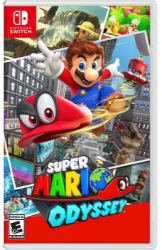 Mario Video Games for Nintendo Switch at Target