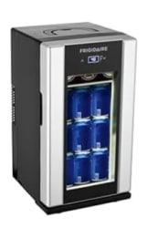 Frigidaire 12L Retro Mini Drink Fridge