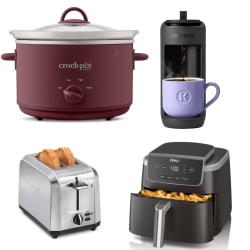 Small Appliance Deals at Target