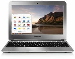 Refurb Samsung Chromebook Dual 1.7GHz 12" Laptop