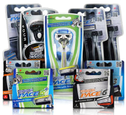 Dorco Men's Fall Bonanza Pack