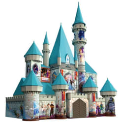 Ravensburger Frozen II Elsa's Castle 3D Puzzle