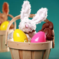 Hack a Cheap Easter Basket Using CVS ExtraBucks