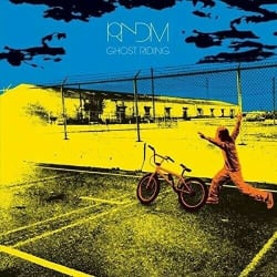 RNDM "Ghost Riding" Vinyl Album