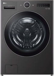 LG 5-Cubic Foot HE Smart Mega Capacity All-in-One Electric Washer/Dryer