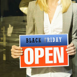 Black Friday Store Hours 2025: What Time Do They Start?
