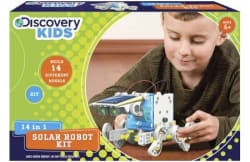 Discovery Kids 14-in-1 Robot