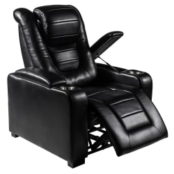 Park Hill Myles Power Theater Recliner