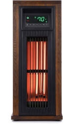 LifeSMART Oscillation 1,500W Infrared Tower Heater