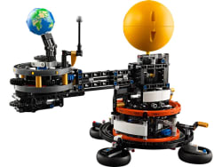 LEGO Technic Planet Earth and Moon in Orbit Building Set for $75 + 2 free gifts + free shipping