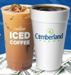 Cumberland Farms Hot or Iced Coffee