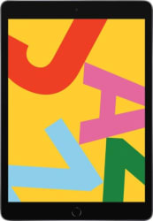 Apple iPad 10.2" 32GB WiFi Tablet (2019)