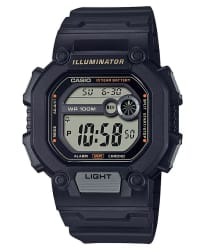 Casio Men's 46mm Digital Watch for $26 + free shipping